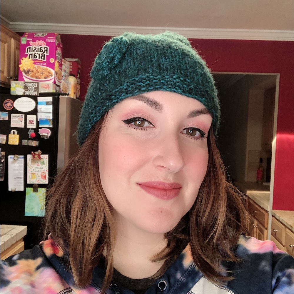 Meet your Posher, Audrey